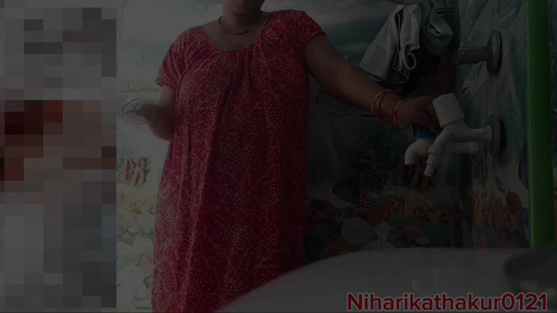 Niharika Thakur: I M bagno in bagno con la figa che scopa...