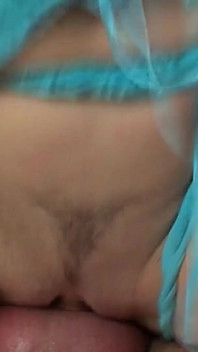 Beau Penetrowana 2_pretty blondynka Alya lubi swoją owłosioną cipkę uzyskiwanie jebana