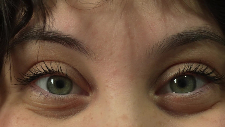 AmayaMori: Komm, schau mir in die augen, weil ich einen Augenfetisch...