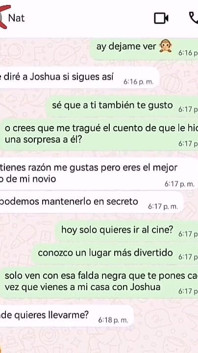 Hot Chat with My Friend's Wife with a Happy Ending