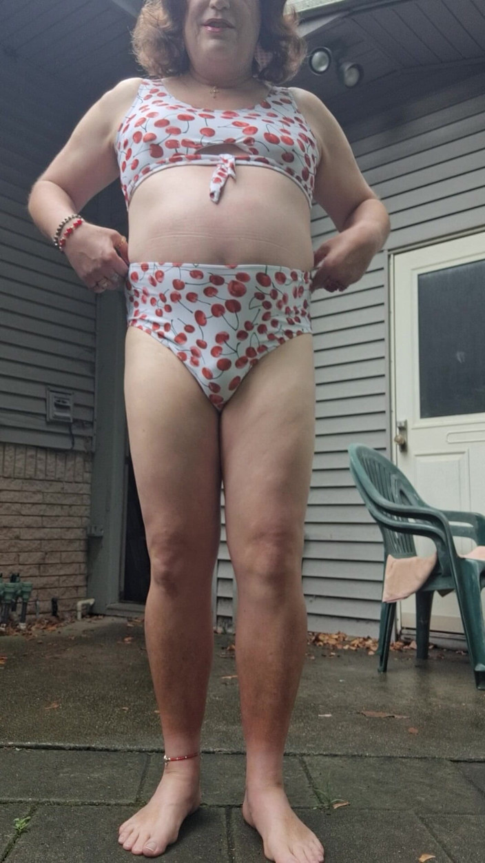 Victoria Lecherri: Gioco Con Il Mio Culo E Con Il Mio Clitoride...