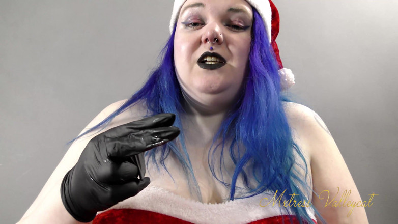 Mxtress Valleycat: Merry fistmas