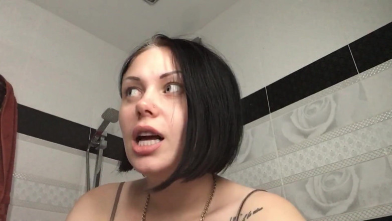 Goddess Misha Goldy: 给你的粗暴娘娘腔幻想