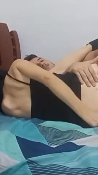 Hot Latina MILF Gets Horny Fucked by Her Lover