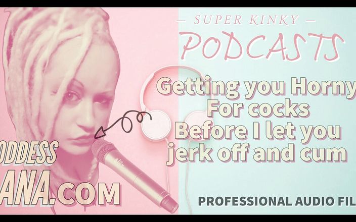 Camp Sissy Boi: Numai audio - Kinky Podcast 13 te face să fii excitat pentru...