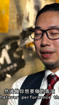 Gif-018 นักแสดงตลกที่แต่งงานแล้ว / พ่อเลี้ยงควบคุมน้ําเงี่ยน
