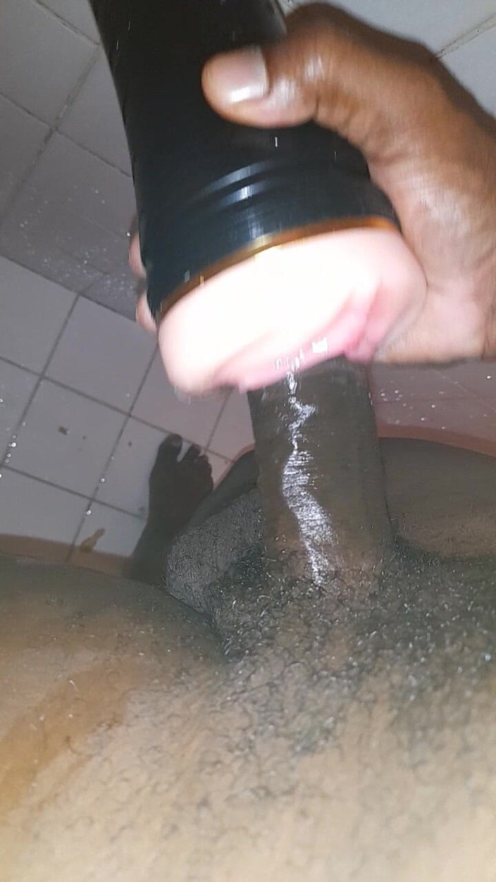 Black guy: Melancap S9 E7