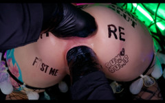 Ksu Colt: Cyberpunk Braindance POV Edition del 2 Qos