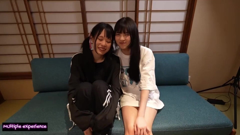 Cheaters Japan: Yıl Sonu Şımartışı, iki vahşi ruhun gösterişli bir harem yaratmasıyla aşırı...