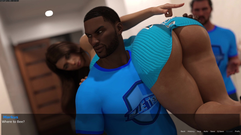 Porngame201: ショーケース ビアンカとアーロンのゲームナイト 1 は続きます