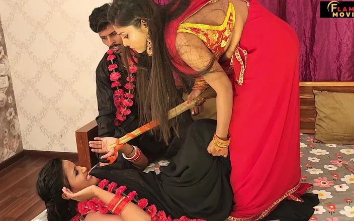 Flame Movies: My Bhabhi Sexy Big Boobs and My Best Friend Hardcore...