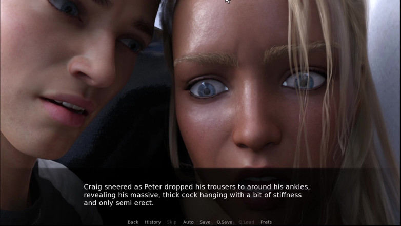 Johannes Gaming: Jessica Choices - propietaria de la deuda - ella tuvo una opción...