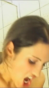 Katarina K Takes a Nice Solid German Cock!