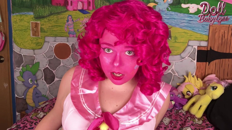 DollBabyLynn: Burping &amp; Singing với Pinkie