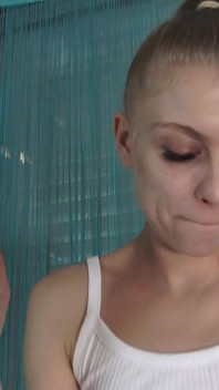 Dildo Riding While Pissing