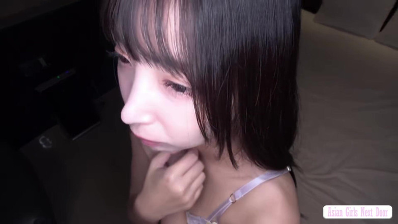 Asian happy ending: Intense Tight Connection with Shy Girl, Mixed Emotions Build Into...