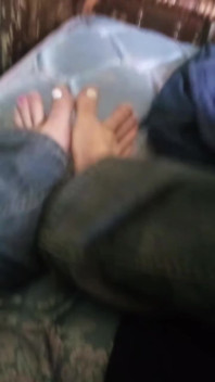 Foot Fetish Video