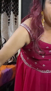 MILF Couger Sissy in Her Wild Mode for Her Fan Video on Demand