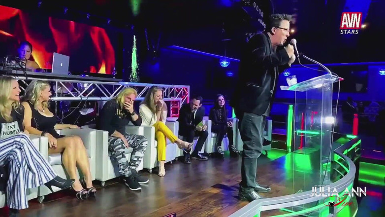 Julia Ann: My Avn Roast Continues! Tommy!