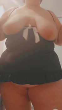 God... My Body Is Actually Akin to a Goddess...