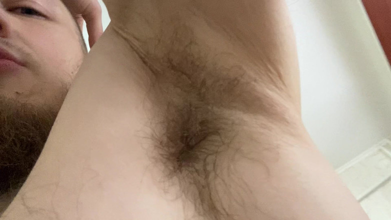 Hunky time: Adore meus músculos e corpo peludo