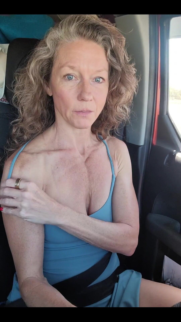 Portia Everly: Ich war zu geil und konnte es kaum erwarten, live...