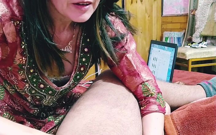 Bolly Karma: Cô ấy yêu tôi nhiều hơn khi cô ấy thử con cặc đen...