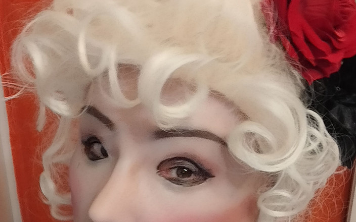 Erica Doll: Viktorianische stil puppe