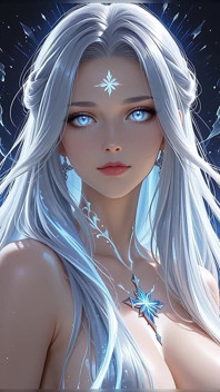 Royal athletic beauty woman portrait l'elegante fantasy queen ai presentazione d'arte
