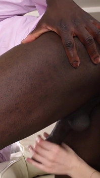 Girls Rimming - a Special BBC Treat for Meri Kris