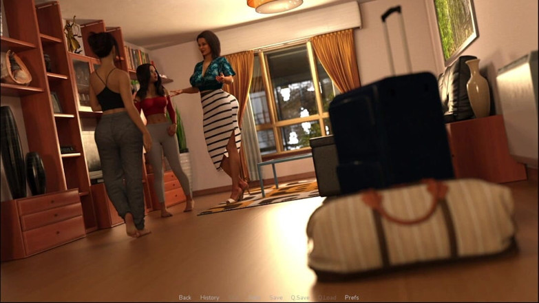 Amaran Futas: 噴火 Imminent ゲームプレイ パート2 シーズン1