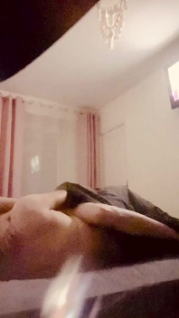 La sera con un amico