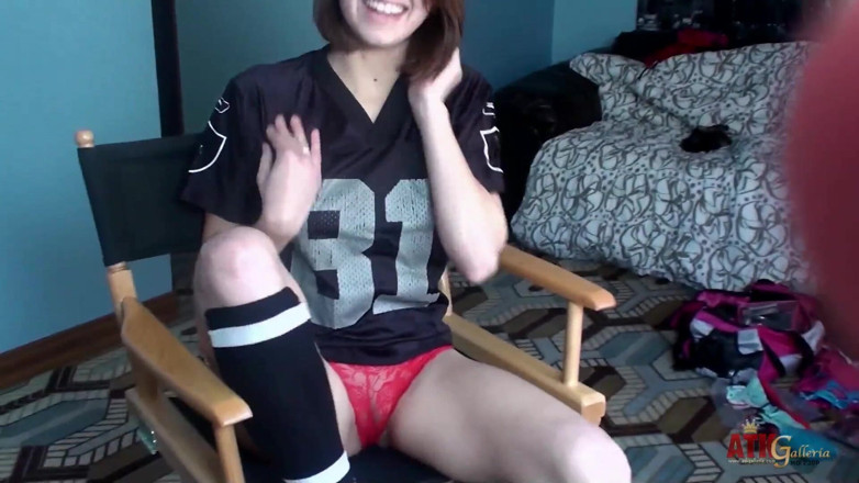 ATKIngdom Fans: Brunette in interview