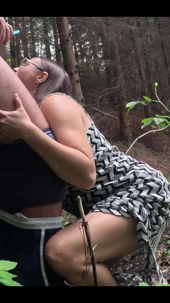 Crypto Mommy: 你看到一个陌生人是如何在他的车里操我的吗