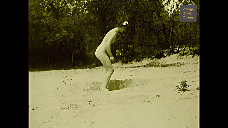 Luxury porn channel: Das Sandbad Aka sandbadet Återställd i 4K.