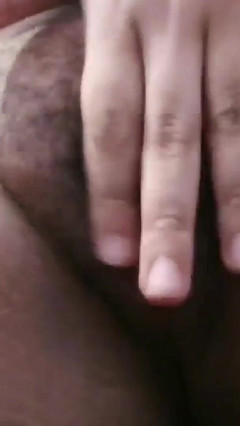 I Want to Be Fucked by My Dildo