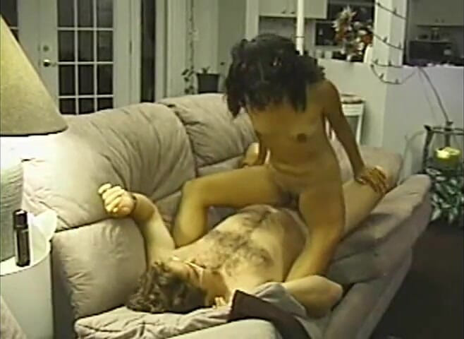 Homegrown Vintage: Amateur couple get down and dirty