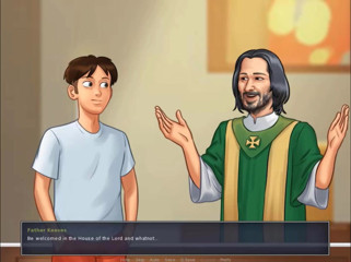 Cartoon Play: La saga di summertime parte 107