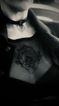 Tattoo on My Chest