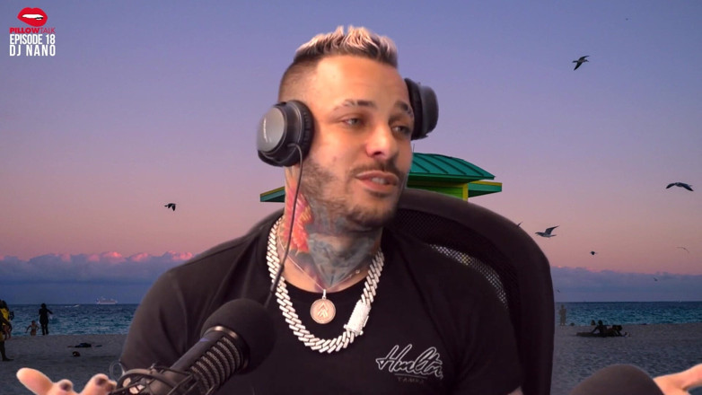 Pillow Talk: 1° sesso? Pffft, Dj Nano ci dice perché il five...
