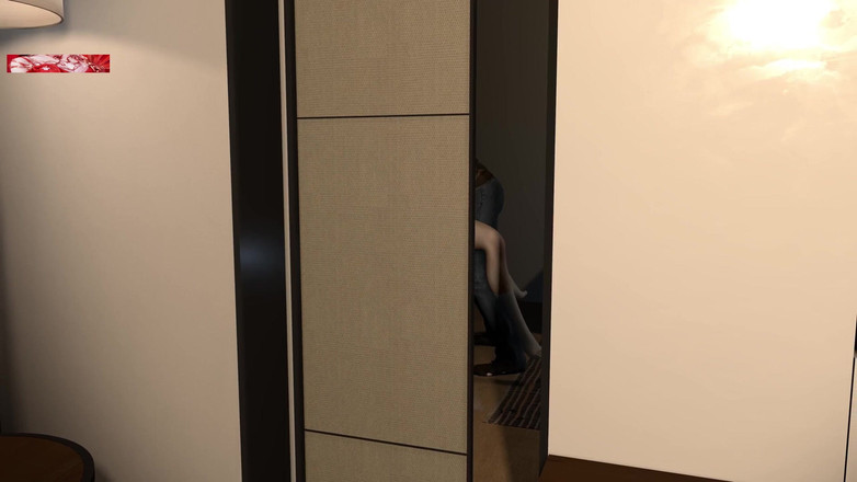 X Hentai: 야간 근무의 부정 행위 디지털 디바 - 3D 애니메이션 헨타이