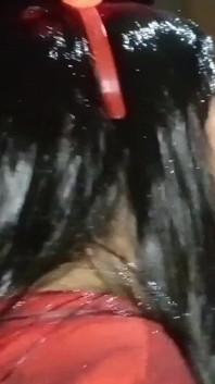 Caliente Diablita En Gloryhole