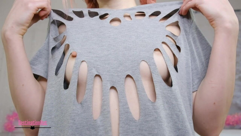 Destination Kat: Creamy Alone Time