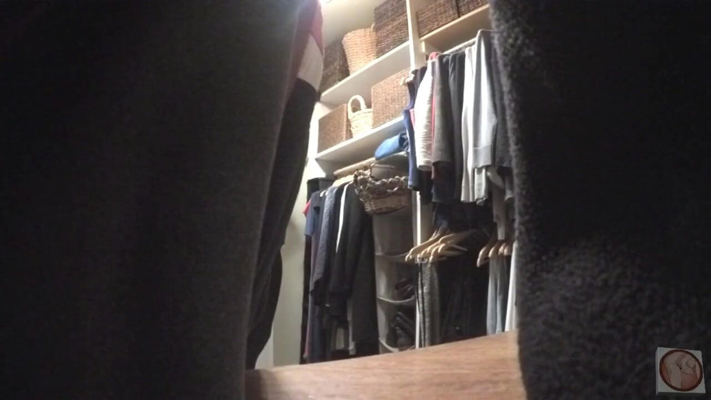 MarieRocks: Sexy 63+ ass caught on hidden camera
