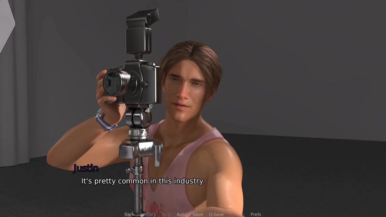 Dirty GamesXxX: Cartier nou: soțul încornorat își urmărește soția sexy făcând o ședință foto sexy -...