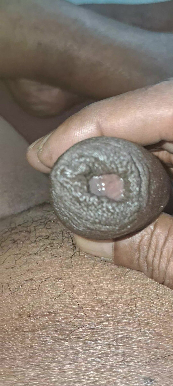 Maddymissile: Jugando con mi pene