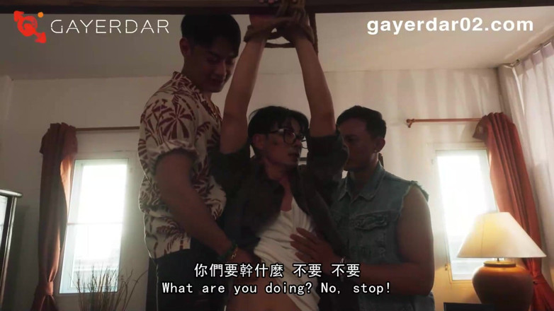 GAYERDAR: Dicks Out We Own Your Ass and Semen