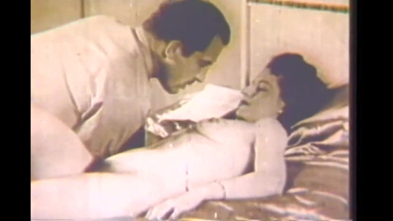 Vintage megastore: Vintage Black and White Porn of Hairy Pussy MILFs Fucked...
