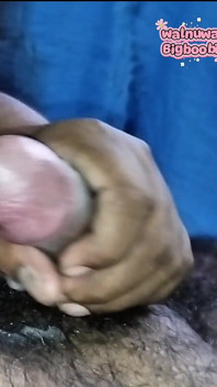 Labă cu soția din Sri Lanka până la spermă