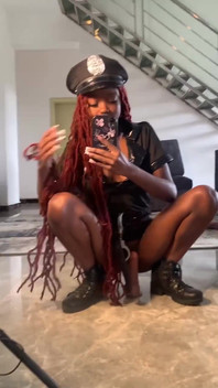 You Are Under Arrest